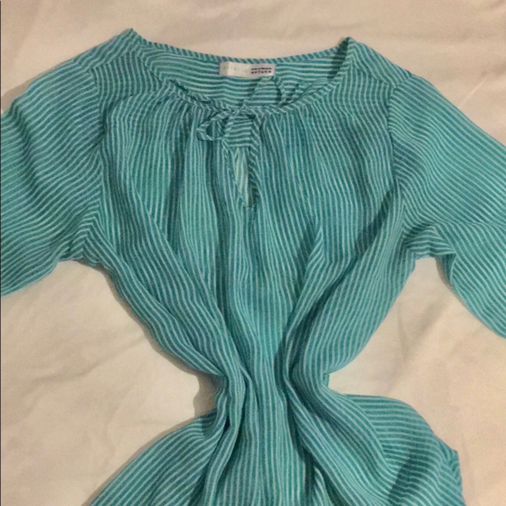 Beautiful long sleeve blouse